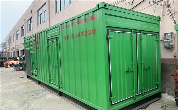 晋安工厂发电机出租供电